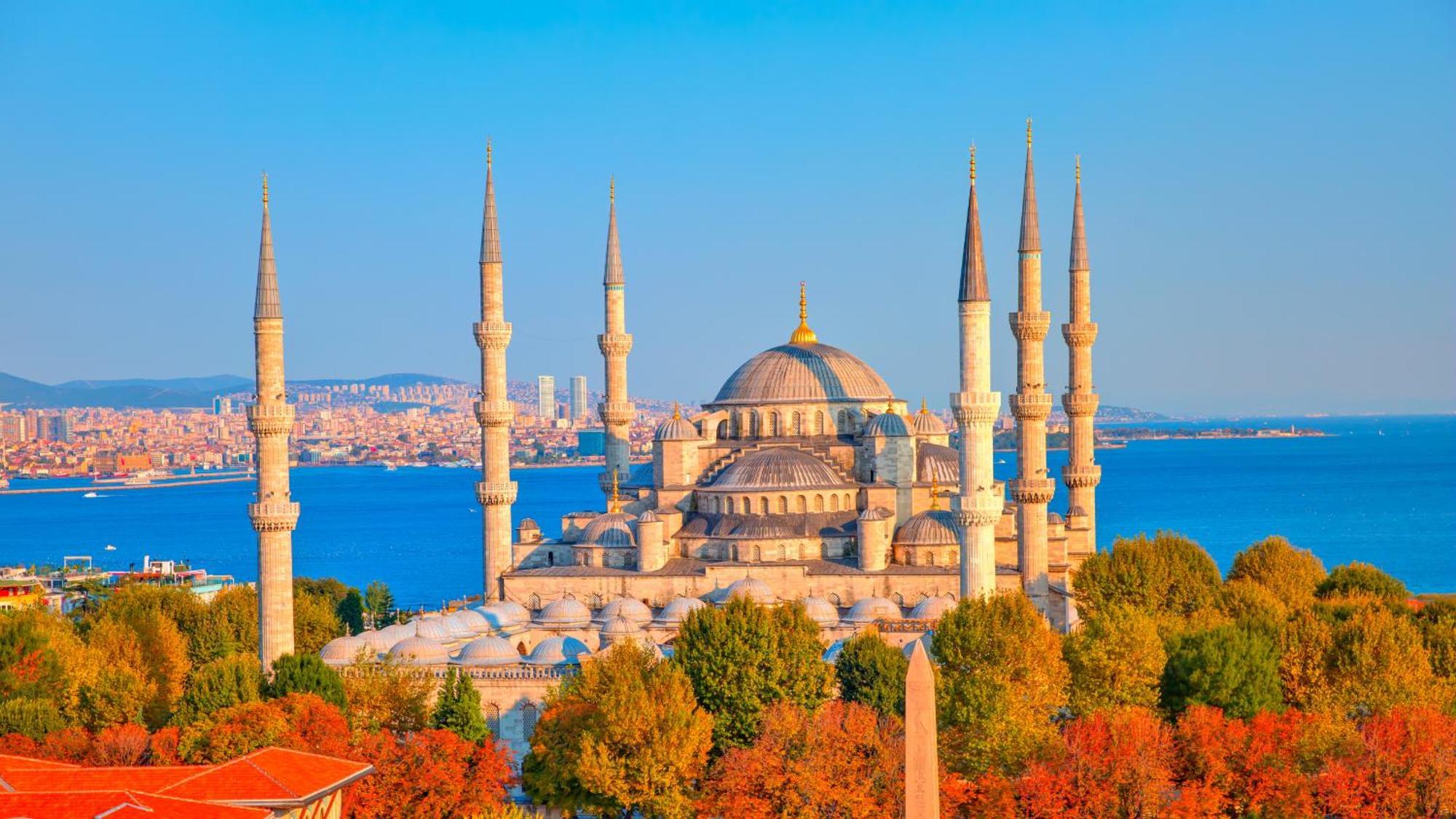 Istanbul Old City Sultanahmed Miran Hotel — Fotoğraflar 3